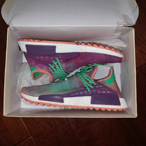 ❗️SOLD❗️Pharrell Human Races - Picture 3 of 7